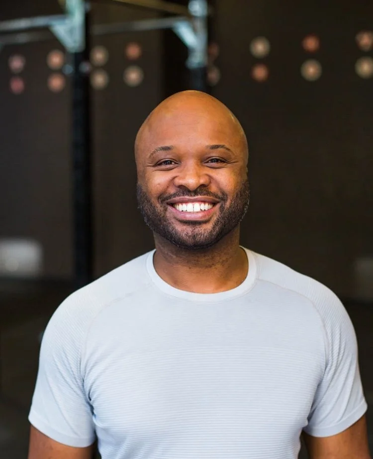 Tony Moses, founder and head coach of TonyMosesFitness