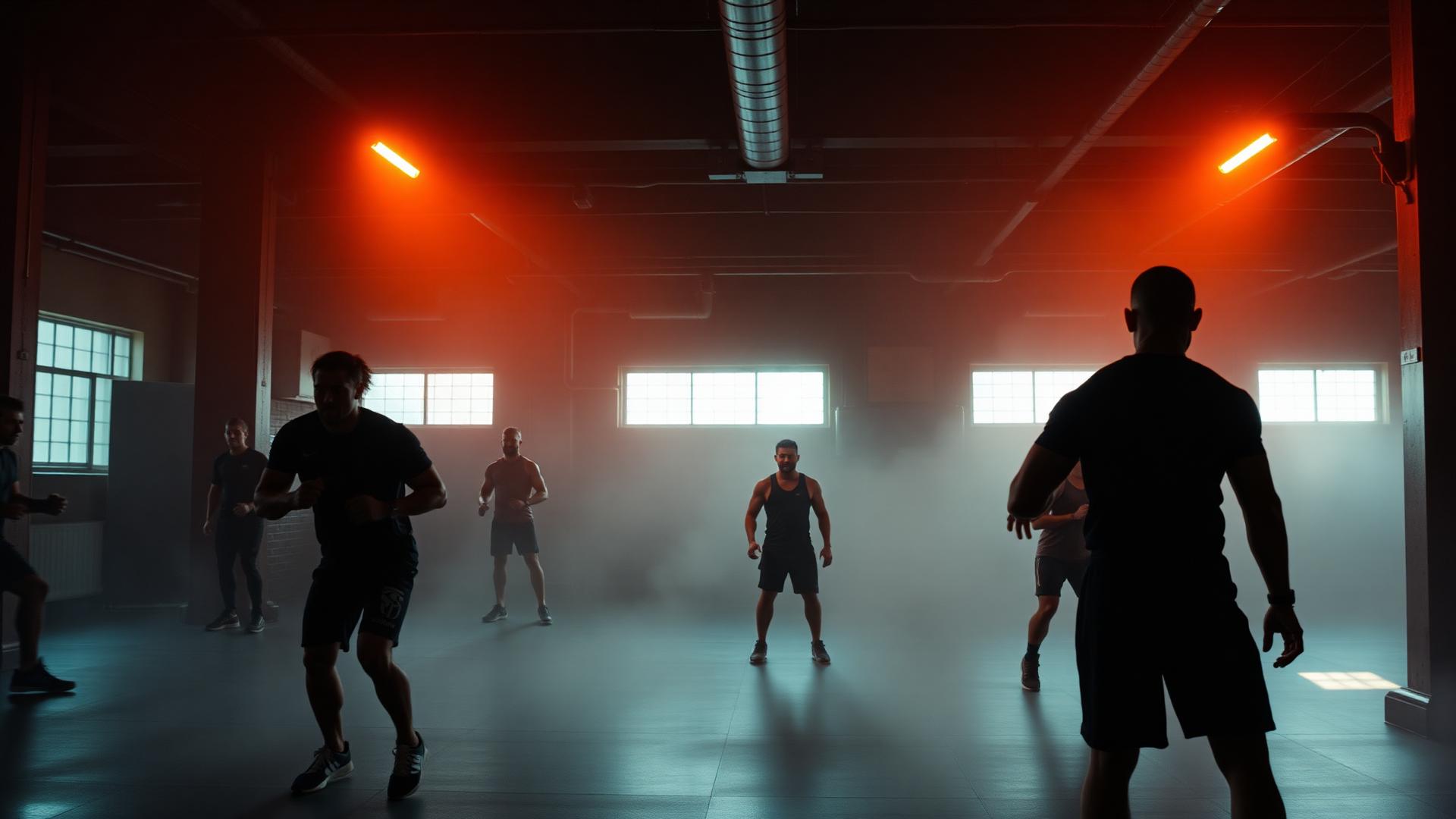 Train with TonyMosesFitness