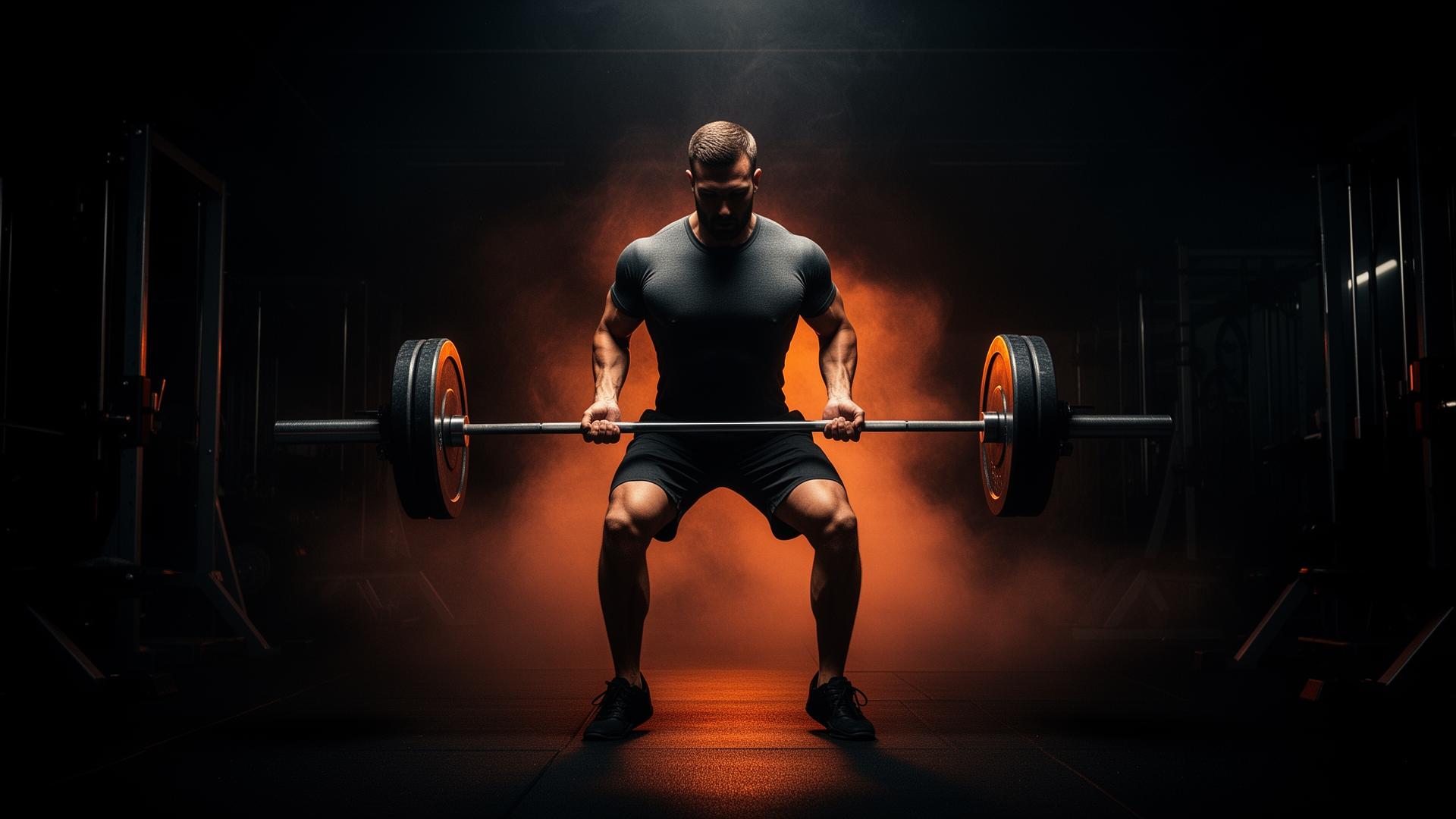 Training moment 19 at TonyMosesFitness
